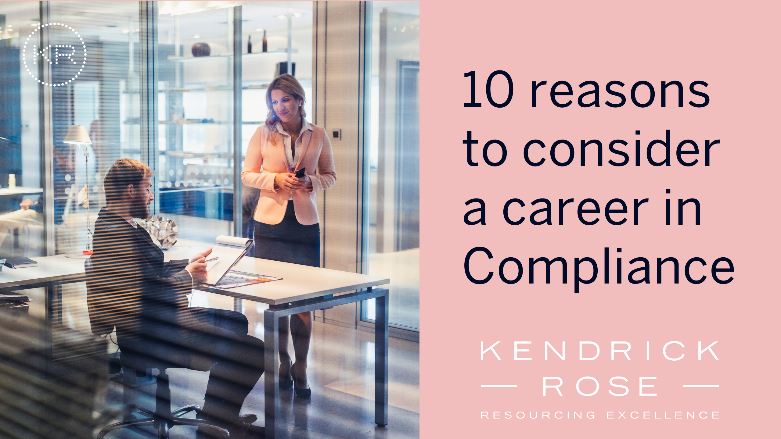 10 Reasons To Consider A Career In Compliance 1