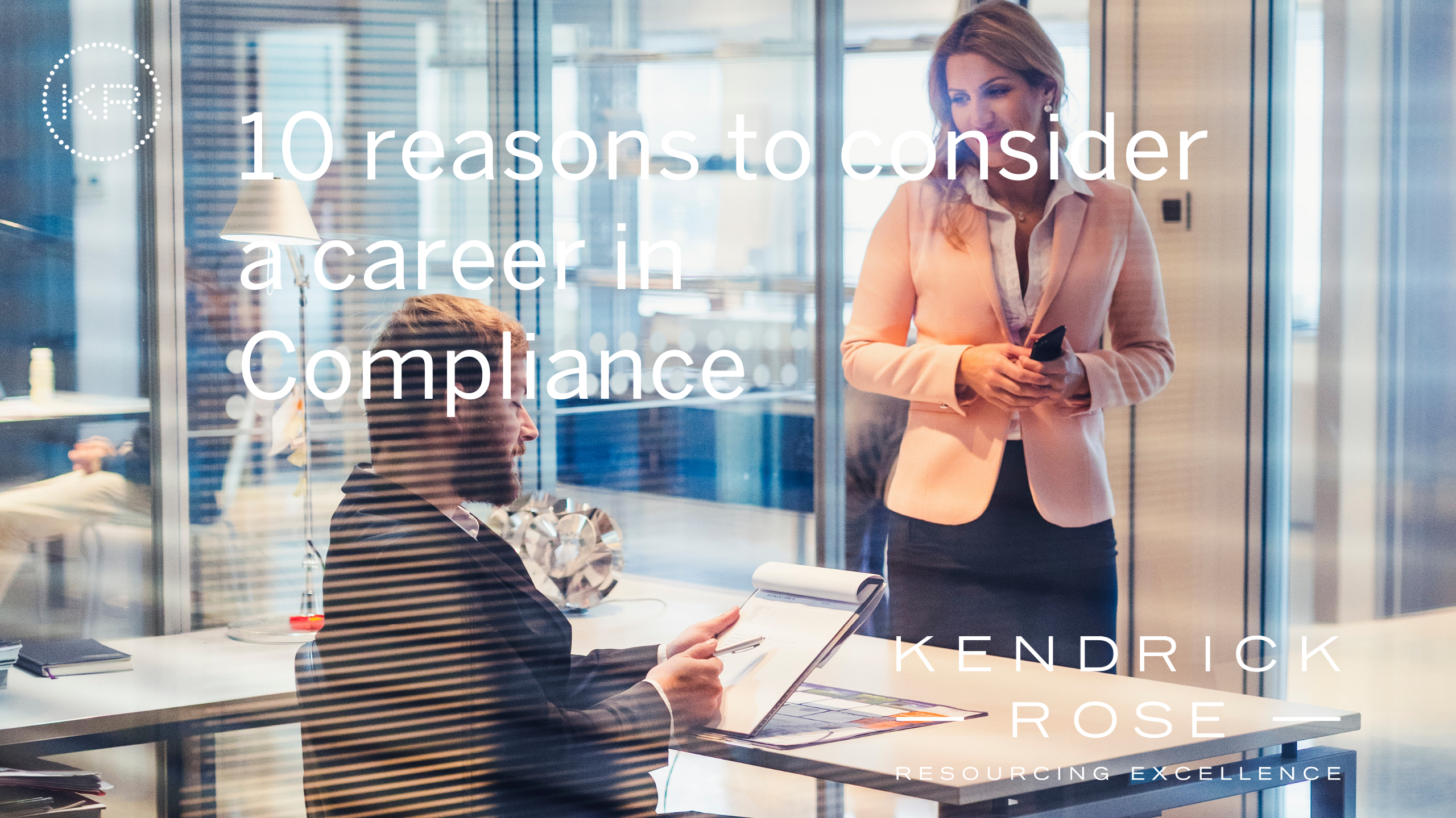 10 Reasons To Consider A Career In Compliance 2