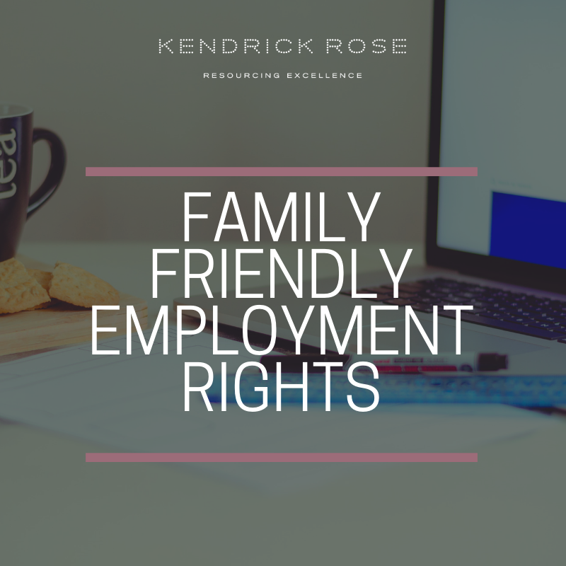 Family Friendly Employments Blog Graphic