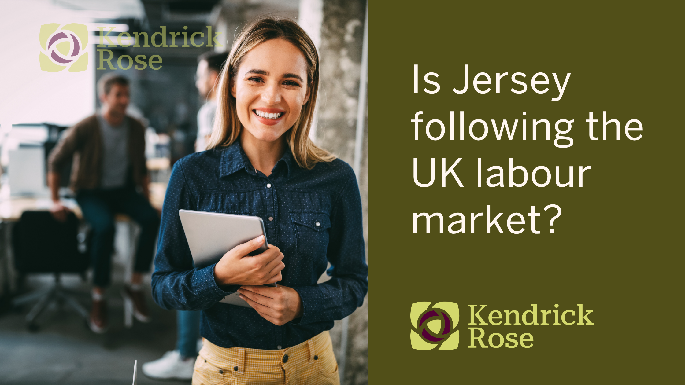 Is Jersey Following Uk Labour Market Blog