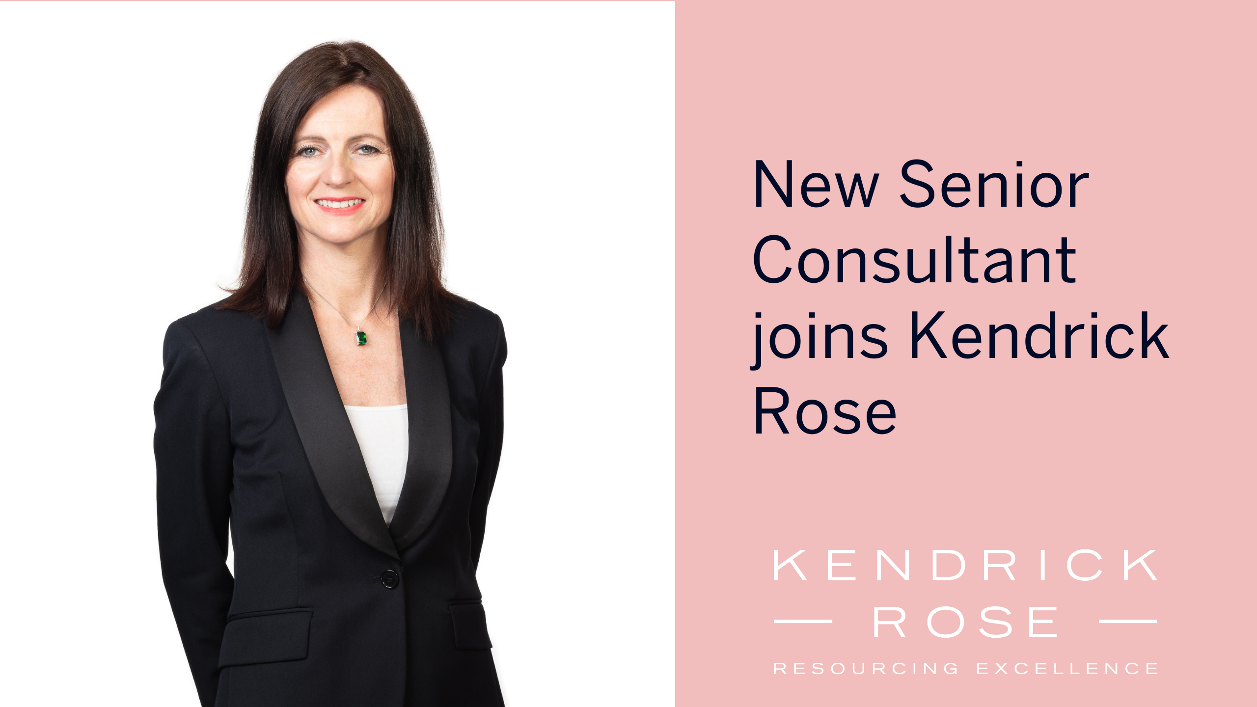 New Senior Consultant Joins Team