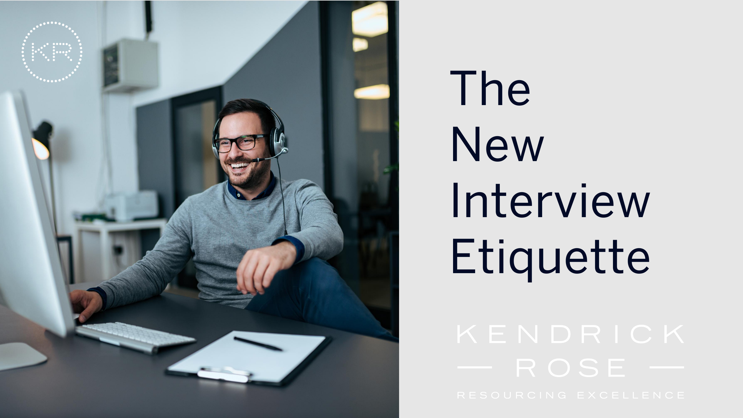 New Interview Etiquette 1