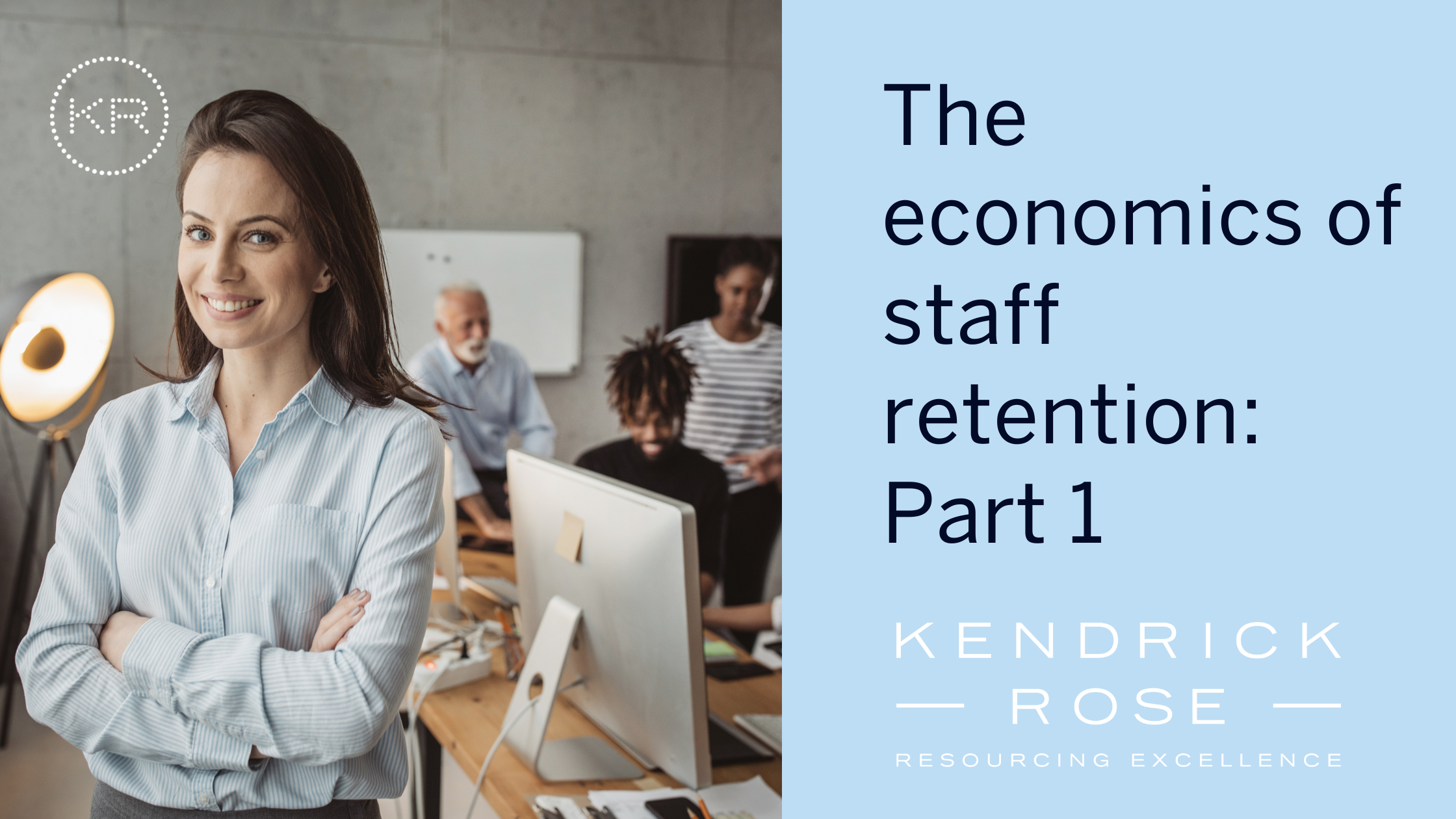 The Economics Of Staff Retention 1