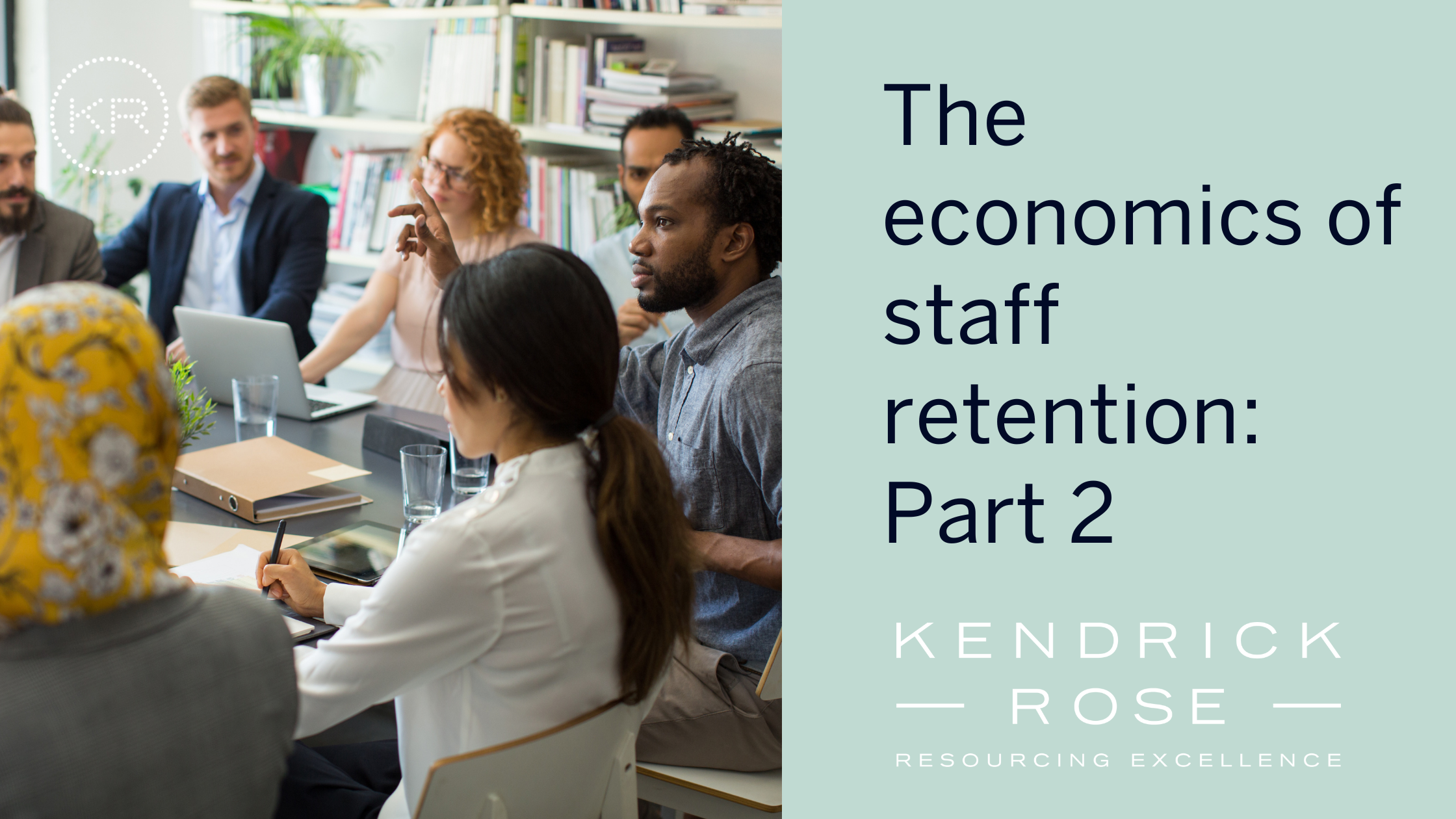 The Economics Of Staff Retention 2