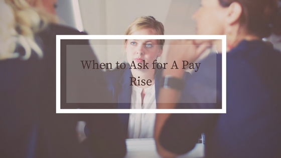 When To Ask For Apay Rise