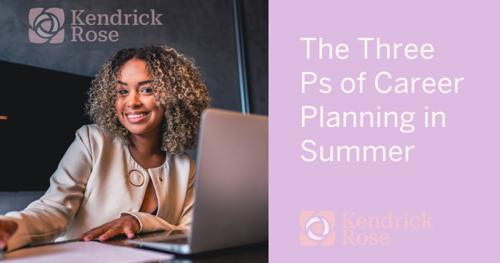 Career Planning In Summer Blog
