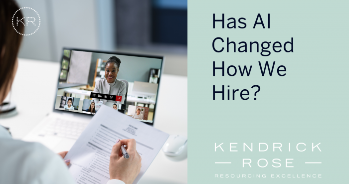 Has Ai Changed How We Hire