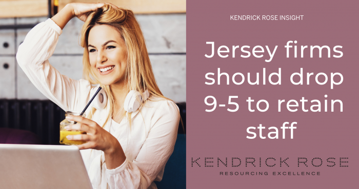 Jersey Firms Should Drop 9 5 1 2