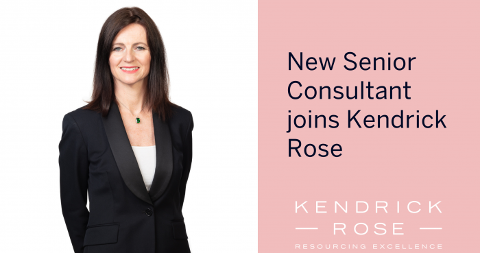 New Senior Consultant Joins Team