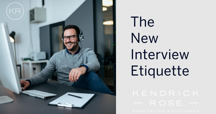 New Interview Etiquette 1