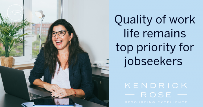 Quality Work Life Blog