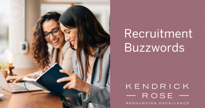 Recruitment Buzzwords