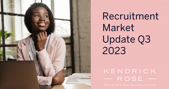 Recruitment Market Update Q3