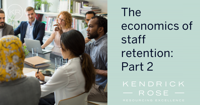 The Economics Of Staff Retention 2
