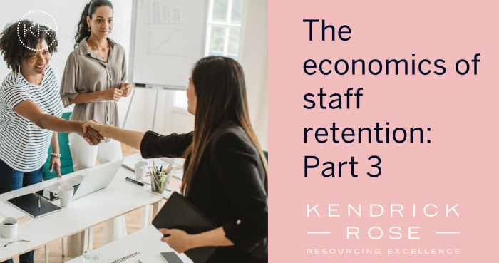 The Economics Of Staff Retention 3