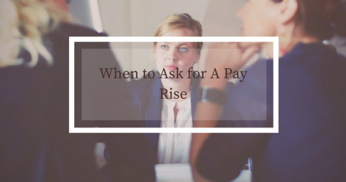 When To Ask For Apay Rise