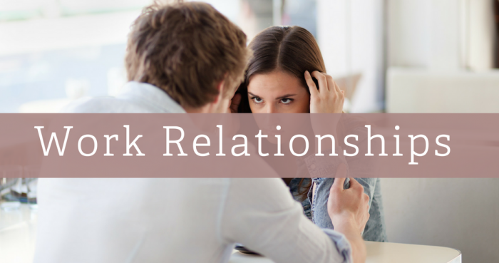 Work Relationships