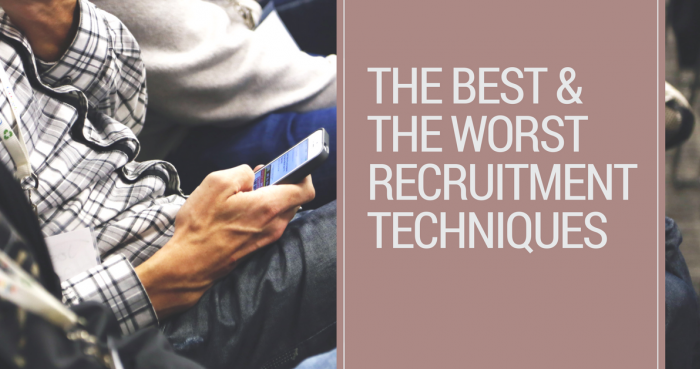 Recrutiment Blog Copy