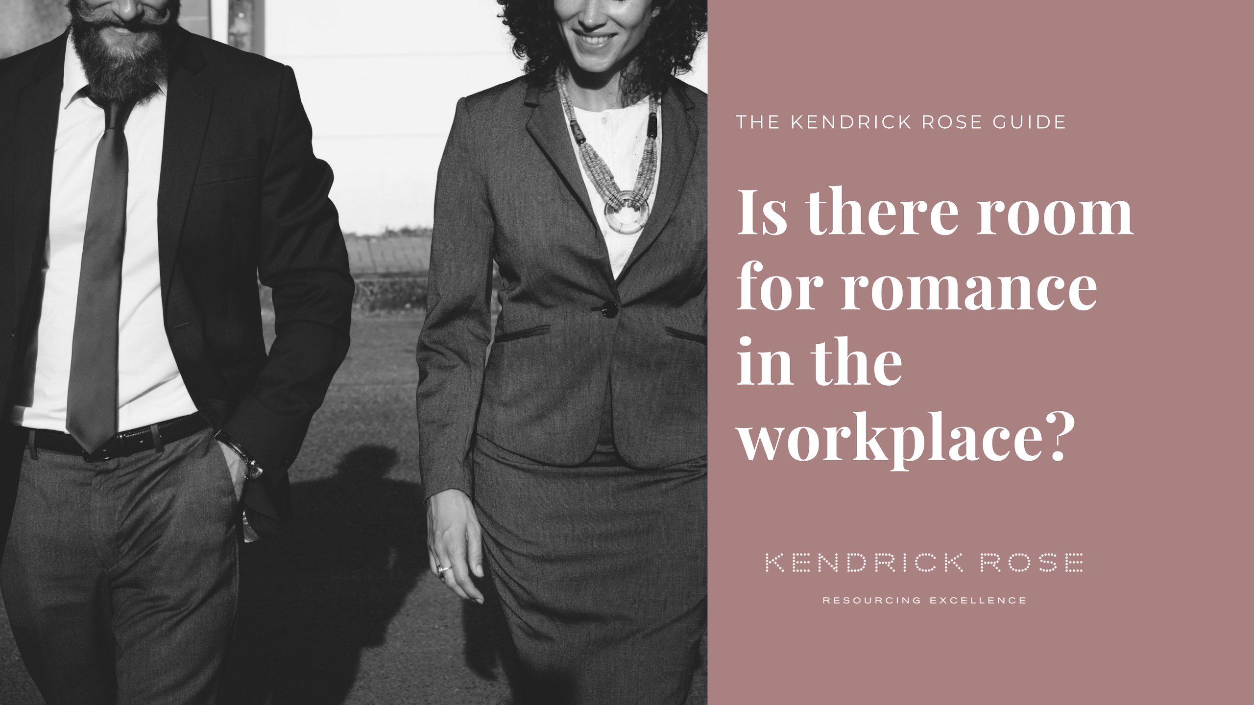 Is There Room For Romance In Workplace