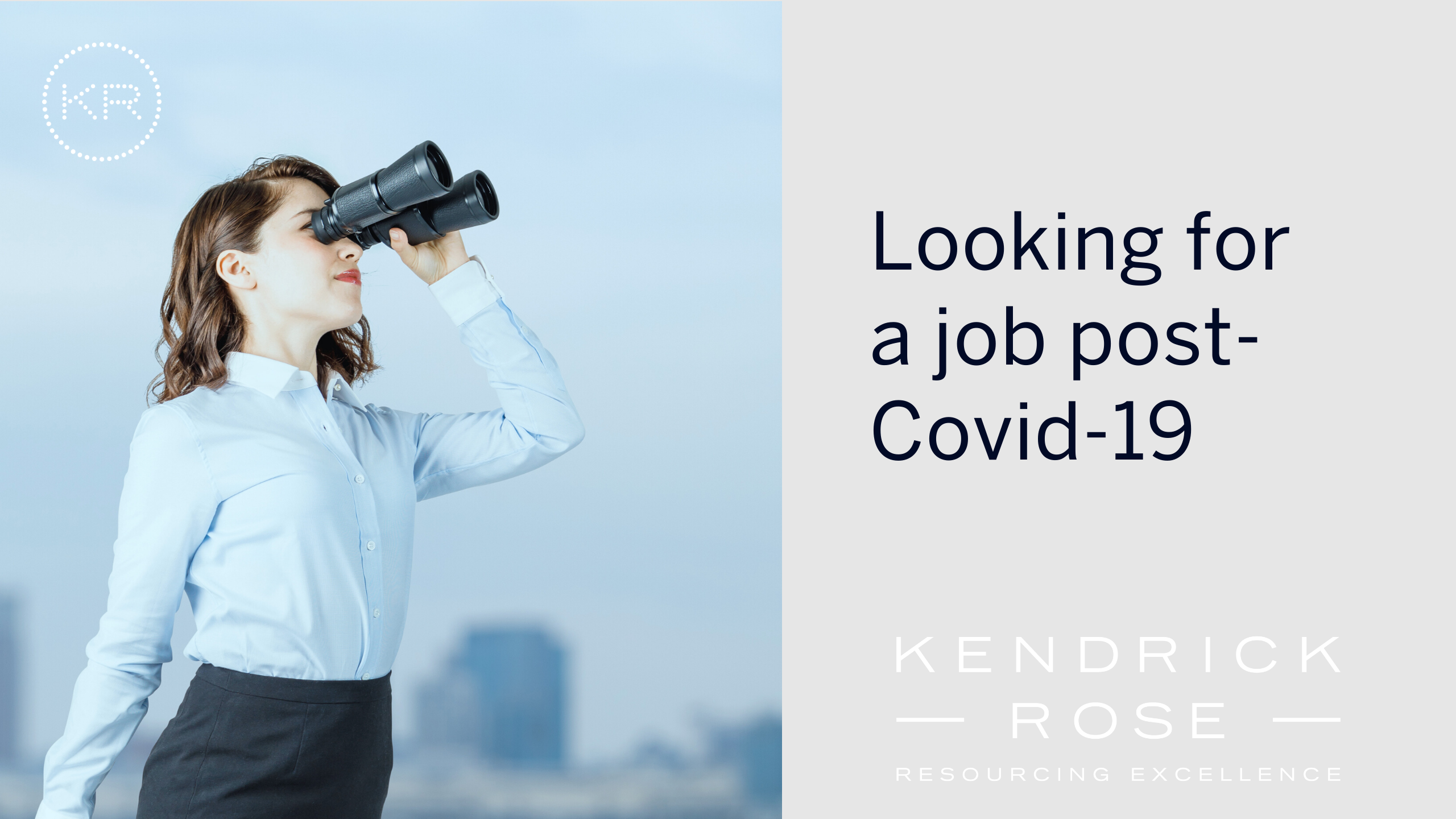 Looking For A Job Post Covid 1