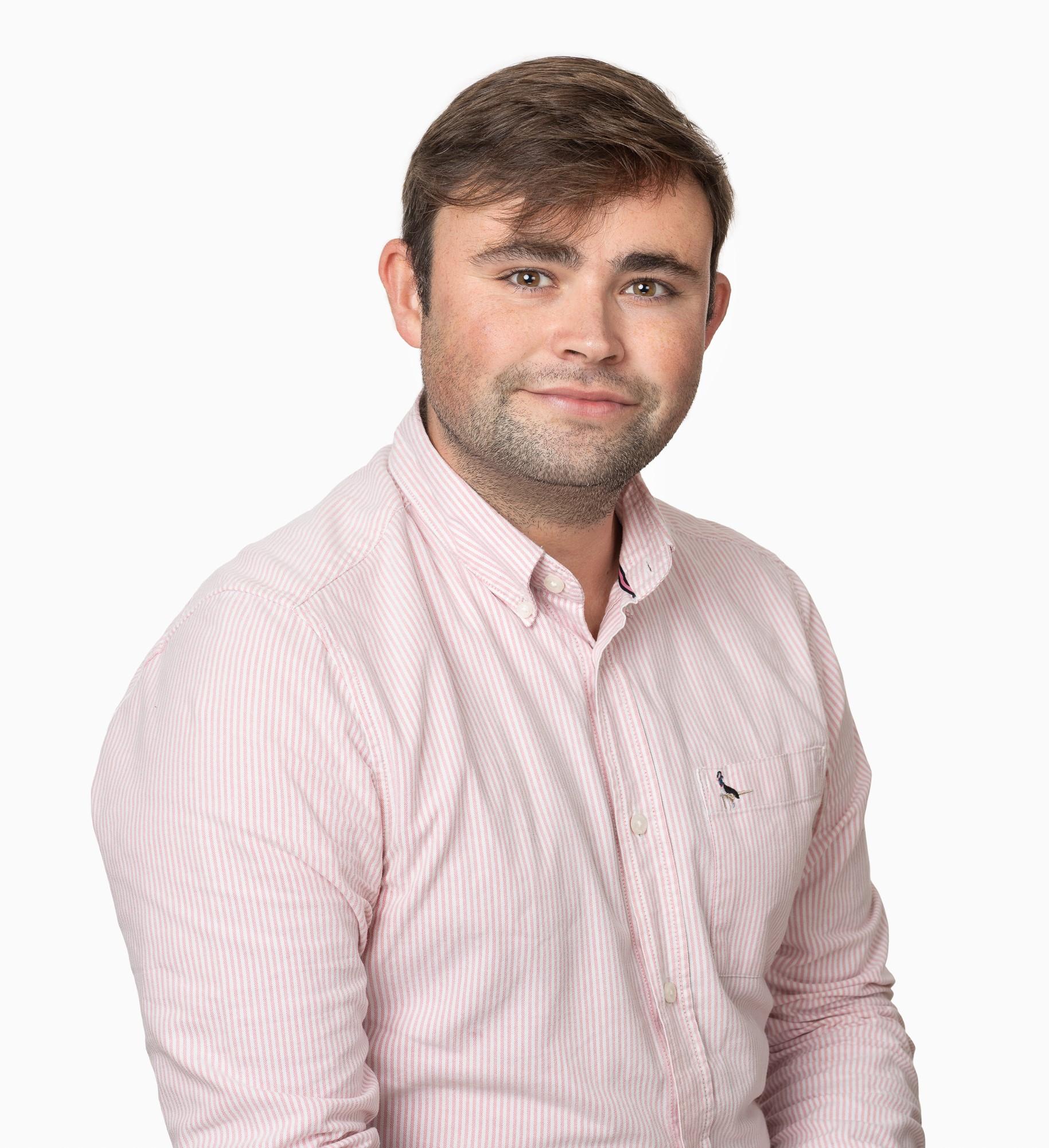 James Troy Portrait
